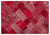 Apex Patchwork Halı Kırmızı 21191 161 x 233 cm
