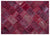 Apex Patchwork Halı Kırmızı 22002 160 x 230 cm