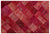 Apex Patchwork Halı Kırmızı 22072 160 x 230 cm