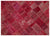 Apex Patchwork Halı Kırmızı 22073 160 x 230 cm