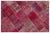 Apex Patchwork Halı Kırmızı 22210 120 x 180 cm