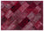 Apex Patchwork Halı Kırmızı 26321 160 x 230 cm