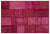 Apex Patchwork Halı Kırmızı 26633 120 x 180 cm