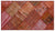Apex Patchwork Halı Kırmızı 26734 82 x 151 cm