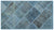 Apex Patchwork Carpet Blue 24707 80 x 150 cm