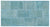 Apex Patchwork Carpet Blue 25050 80 x 150 cm