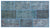Apex Patchwork Carpet Blue 26221 80 x 150 cm
