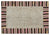 Apex Patchwork Carpet Naturel 21736 187 x 278 cm