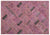 Apex Patchwork Halı Pembe 21576 160 x 233 cm