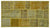 Apex Patchwork Halı Sarı 25884 80 x 150 cm