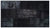 Apex Patchwork Halı Siyah 24753 80 x 150 cm