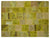 Apex Patchwork Halı Yeşil 20516 274 x 366 cm
