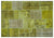 Apex Patchwork Halı Yeşil 26295 160 x 230 cm