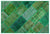 Apex Patchwork Halı Yeşil 26621 120 x 180 cm