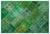 Apex Patchwork Halı Yeşil 26637 120 x 180 cm