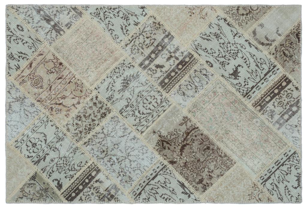 Apex Patchwork Unique Beige 22163 120 x 180 cm