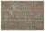 Apex Patchwork Unique Beige 25181 120 x 180 cm