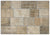 Apex Patchwork Unique Beige 35466 161 x 232 cm