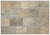 Apex Patchwork Unique Beige 35851 162 x 232 cm