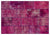 Apex Patchwork Unique Fuchsia 36511 161 x 231 cm