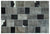 Apex Patchwork Unique Gray 24841 190 x 285 cm