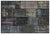 Apex Patchwork Unique Gray 35385 120 x 179 cm