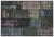 Apex Patchwork Unique Gray 35385 120 x 179 cm