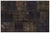 Apex Patchwork Unique Gray 35570 118 x 181 cm
