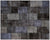 Apex Patchwork Unique Gri 36230 240 x 300 cm