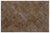 Apex Patchwork Unique Brown 25102 120 x 180 cm
