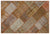 Apex Patchwork Unique Kahve 31111 120 x 180 cm