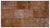 Apex Patchwork Unique Kahve 31395 80 x 150 cm