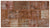Apex Patchwork Unique Kahve 31423 80 x 150 cm