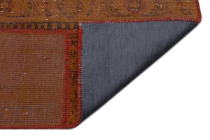 Apex patchwork unique brown 33918 160 x 230 cm