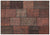 Apex Patchwork Unique Kahve 35822 162 x 233 cm
