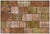 Apex Patchwork Unique Kahve 36164 190 x 281 cm