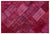 Apex Patchwork Unique Red 26600 120 x 180 cm