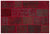 Apex Patchwork Unique Red 33151 120 x 180 cm