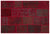 Apex Patchwork Unique Kırmızı 33151 120 x 180 cm