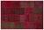 Apex Patchwork Unique Red 33156 120 x 180 cm