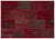 Apex Patchwork Unique Red 33276 160 x 230 cm