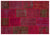 Apex patchwork unique red 33912 160 x 230 cm