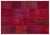 Apex Patchwork Unique Red 33926 160 x 230 cm