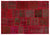 Apex Patchwork Unique Kırmızı 34207 156 x 228 cm