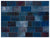 Apex Patchwork Unique Blue 20253 270 x 364 cm