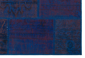 Apex Patchwork Unique Mavi 31200 120 x 180 cm