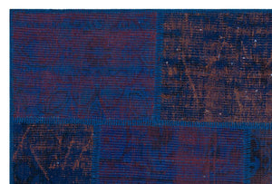 Apex Patchwork Unique Mavi 31200 120 x 180 cm