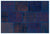 Apex Patchwork Unique Mavi 31200 120 x 180 cm