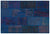 Apex Patchwork Unique Mavi 33138 120 x 180 cm