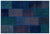 Apex Patchwork Unique Mavi 33159 120 x 178 cm
